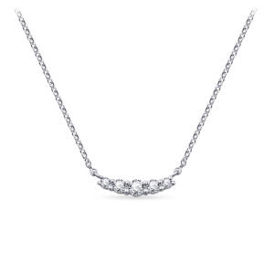 Helfrich Jewels 925 Silber Halskette N1087-42+3