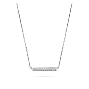 Helfrich Jewels 925 Silber Halskette N1088-42+5