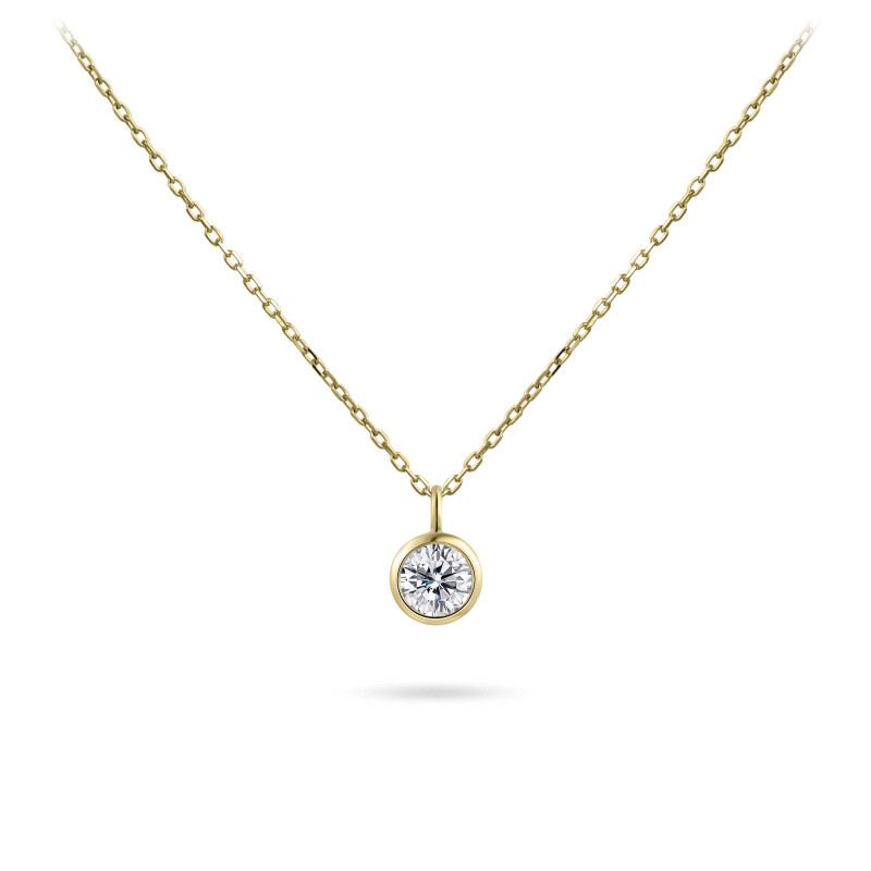 Helfrich Jewels 585 Gold Halskette VGN004-38+4