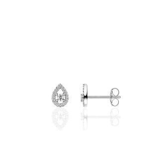 Helfrich Jewels 925 Silber Ohrstecker I04E003