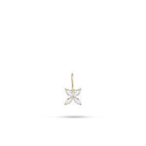 Helfrich Jewels 585 Gold Diamant Anhänger VGDP003