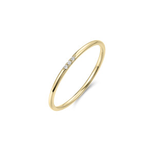 Helfrich Jewels 585 Gold Diamant Ring VGDR009-58