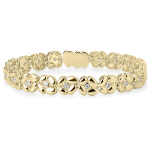 Helfrich Jewels 585 Gold Armband VGB025-18