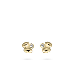 Helfrich Jewels 585 Gold Ohrringe VGE055