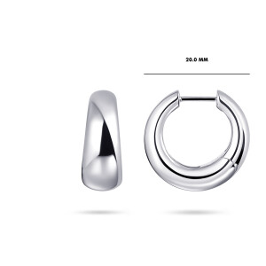 Helfrich Jewels 925 Silber Ohrringe KC1038