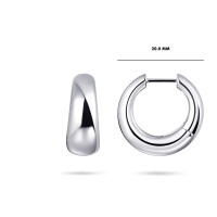 Helfrich Jewels 925 Silber Ohrringe KC1038