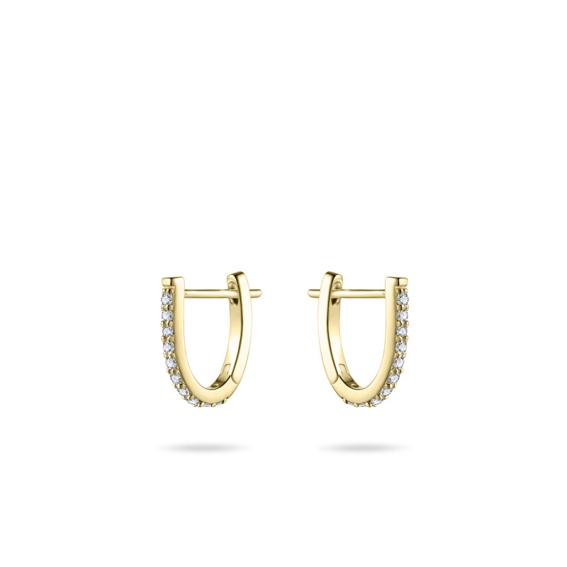 Helfrich Jewels 585 Gold Ohrringe VGKC1014