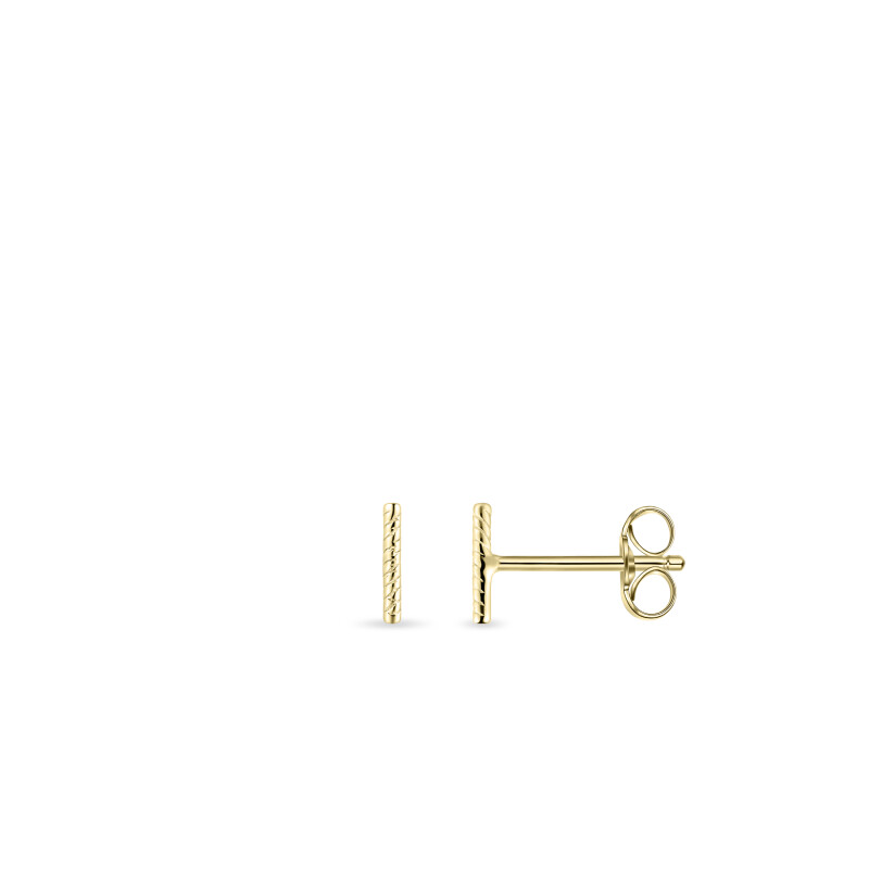 Helfrich Jewels 585 Gold Ohrstecker VGE028