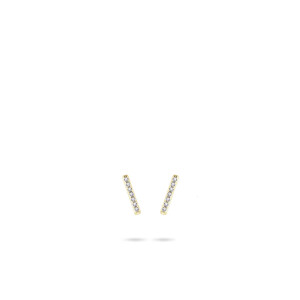 Helfrich Jewels 585 Gold Ohrstecker VGE029