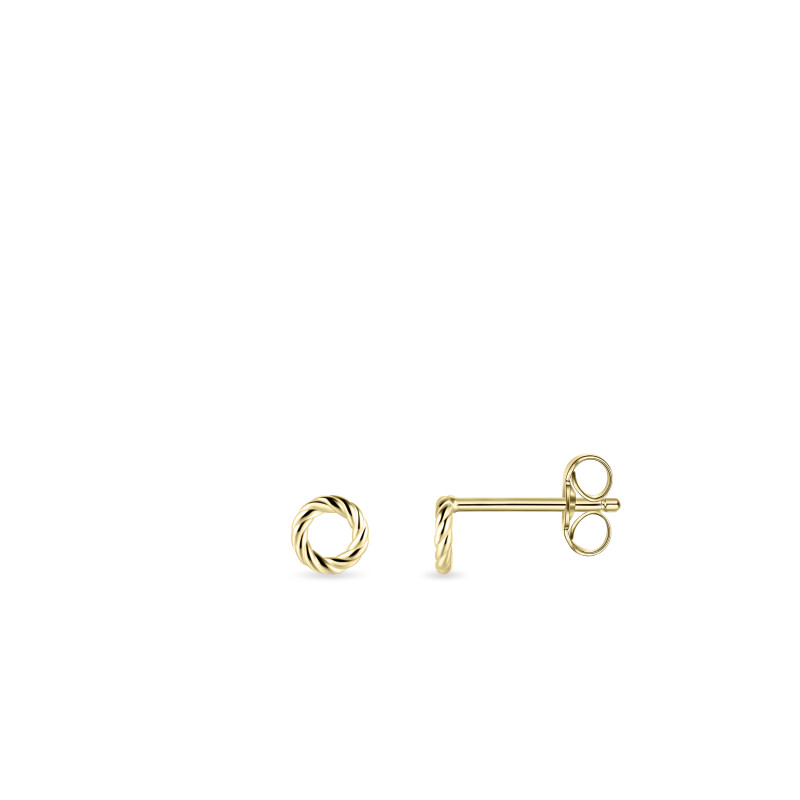 Helfrich Jewels 585 Gold Ohrstecker VGE034