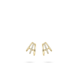 Helfrich Jewels 585 Gold Ohrringe VGE054