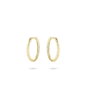 Helfrich Jewels 585 Gold Ohrringe VGKCJ1/15