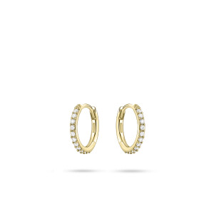 Helfrich Jewels 585 Gold Ohrringe VGKCK1/12