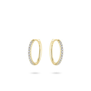 Helfrich Jewels 585 Gold Ohrringe VGKCK1/15
