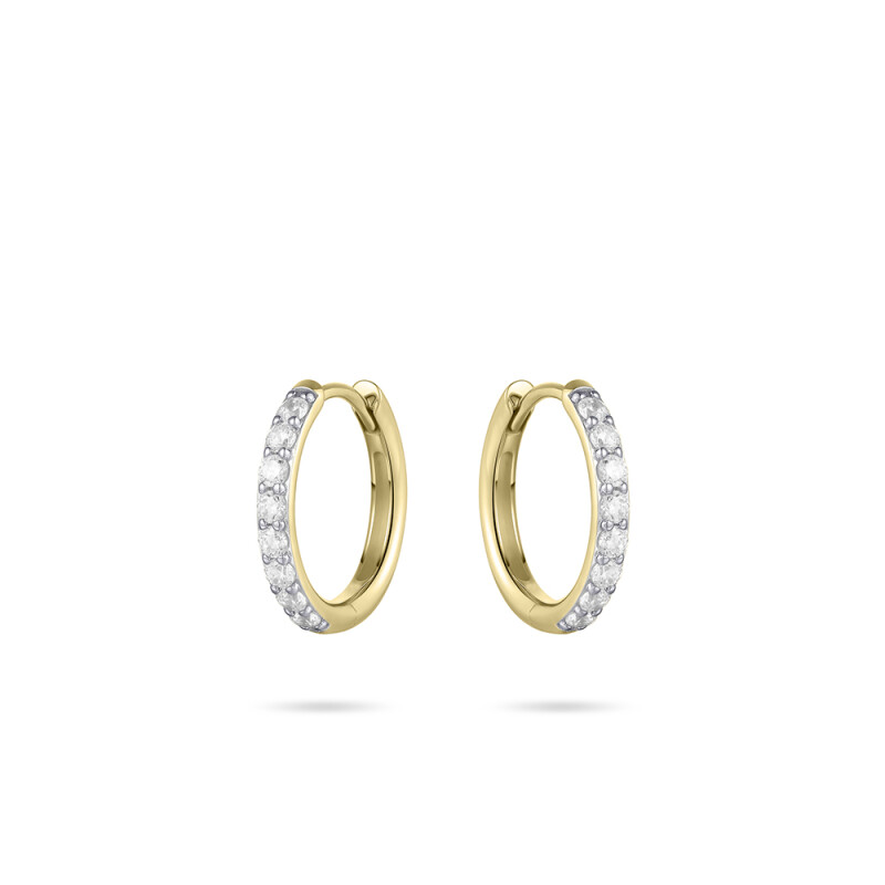 Helfrich Jewels 585 Gold Ohrringe VGKCK2/15