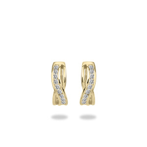 Helfrich Jewels 585 Gold Ohrringe VGKC1012