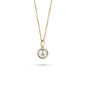 Helfrich Jewels 925 Silber Halskette N1114Y-42+5