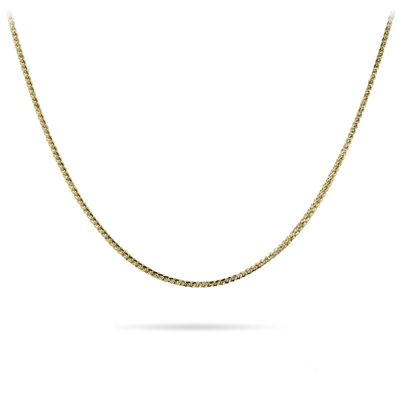 Helfrich Jewels 585 Gold Halskette VGC001-42+3