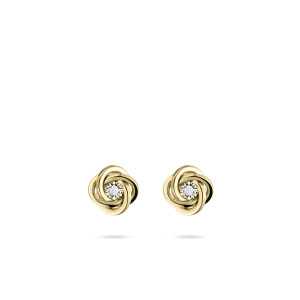 Helfrich Jewels 585 Gold Ohrstecker VGE022