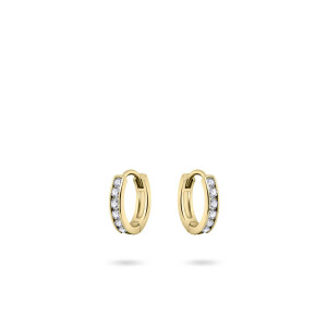Helfrich Jewels 585 Gold Ohrringe VGKA2/10