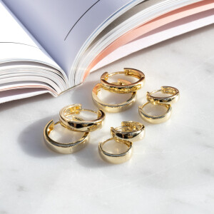 Helfrich Jewels 585 Gold Ohrringe VGKCA3/13.5