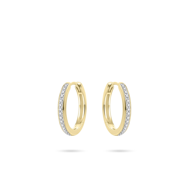 Helfrich Jewels 585 Gold Ohrringe VGKCD2/15