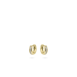 Helfrich Jewels 585 Gold Ohrringe VGKCD3/12