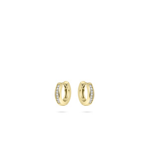Helfrich Jewels 585 Gold Ohrringe VGKCD3/15