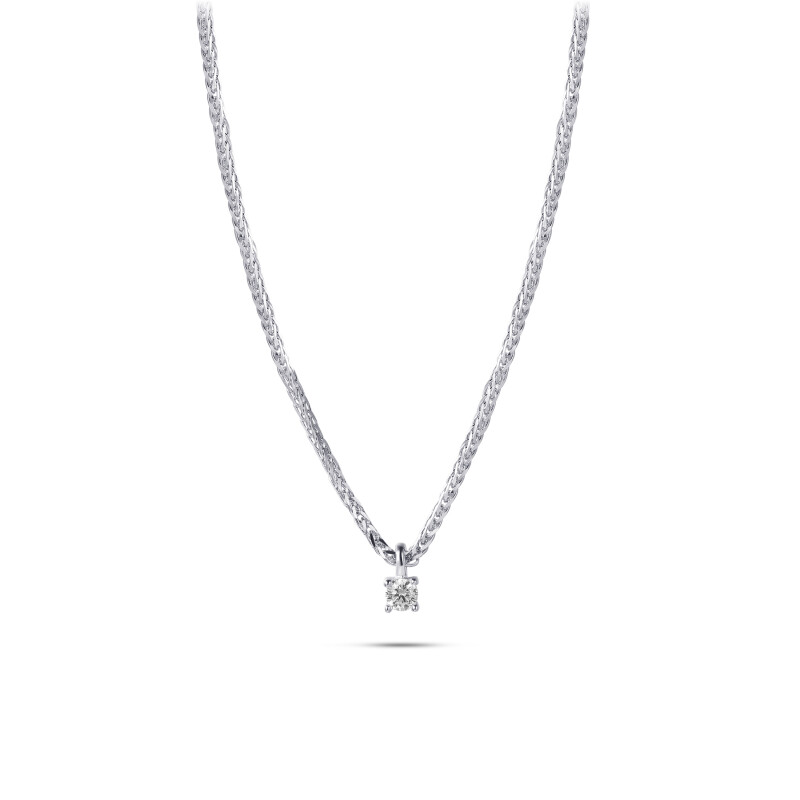 Helfrich Jewels 585 Gold Diamant Halskette VWDN001/2