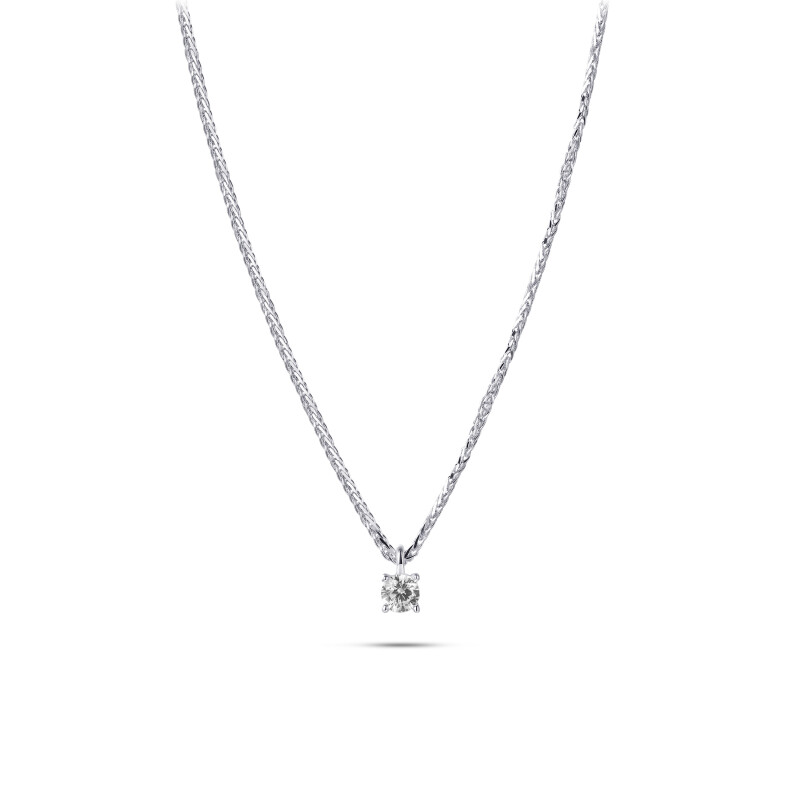 Helfrich Jewels 585 Gold Diamant Halskette VWDN001/3