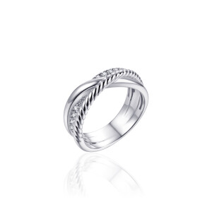 Helfrich Jewels 925 Silber Ring R409