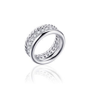 Helfrich Jewels 925 Silber Ring R410