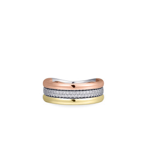 Helfrich Jewels 925 Silber Ring R457T