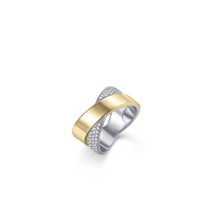 Helfrich Jewels 925 Silber Ring R467Y
