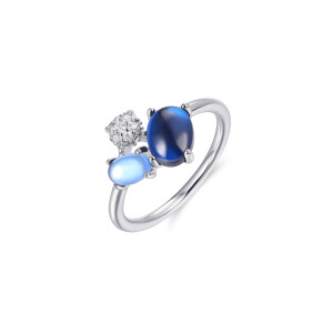 Helfrich Jewels 925 Silber Ring R475B