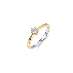 Helfrich Jewels 925 Silber Ring SPR03Y