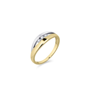 Helfrich Jewels 585 Gold Ring VBR004