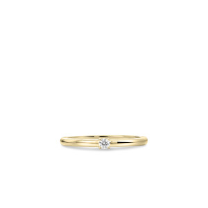 Helfrich Jewels 585 Gold Diamant Ring VGDR001