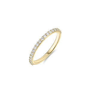 Helfrich Jewels 585 Gold Diamant Ring VGDR004