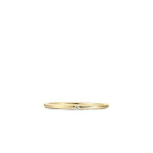 Helfrich Jewels 585 Gold Diamant Ring VGDR008