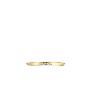 Helfrich Jewels 585 Gold Diamant Ring VGDR010