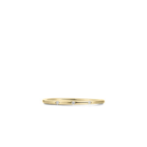 Helfrich Jewels 585 Gold Diamant Ring VGDR011