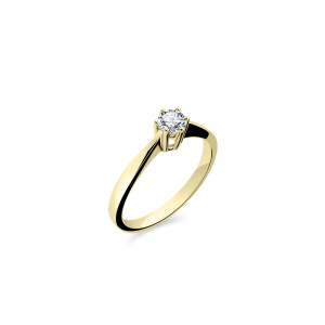 Helfrich Jewels 585 Gold Ring VGR001