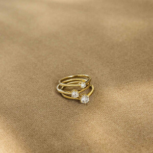 Helfrich Jewels 585 Gold Ring VGR002