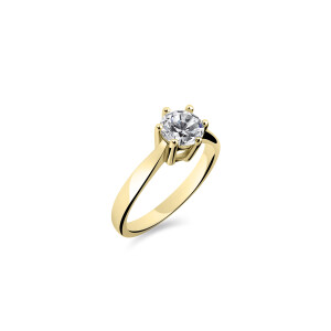 Helfrich Jewels 585 Gold Ring VGR003