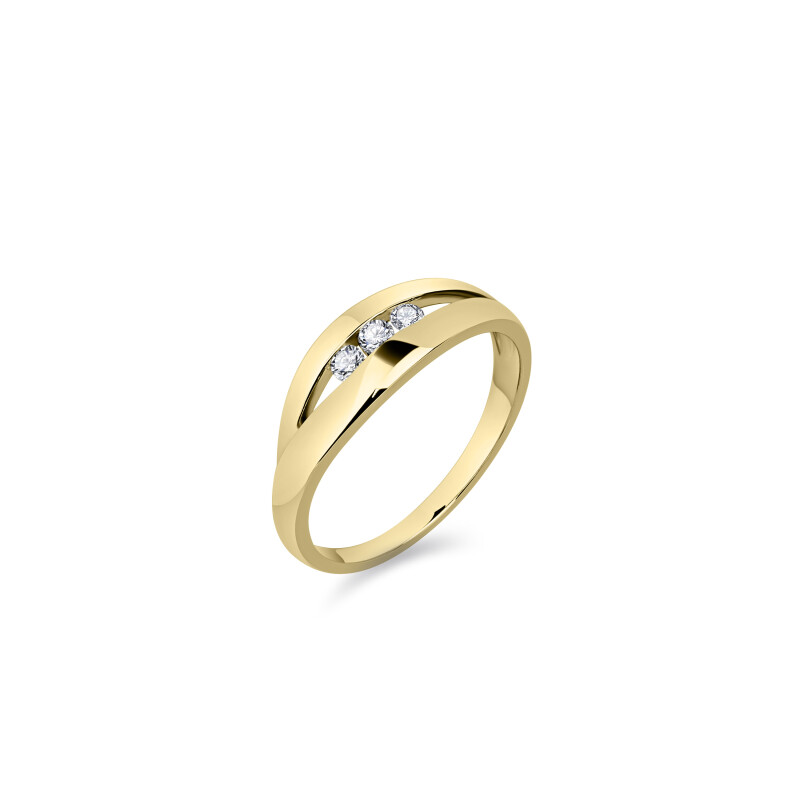 Helfrich Jewels 585 Gold Ring VGR004