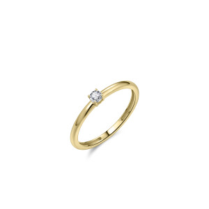 Helfrich Jewels 585 Gold Ring VGR013