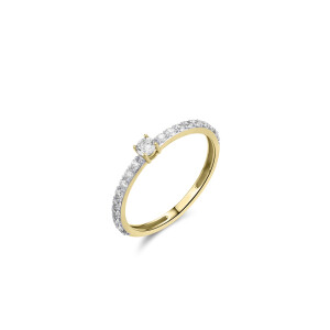 Helfrich Jewels 585 Gold Ring VGR015