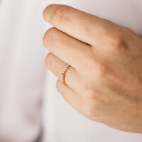 Helfrich Jewels 585 Gold Ring VGR015