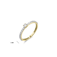 Helfrich Jewels 585 Gold Ring VGR015
